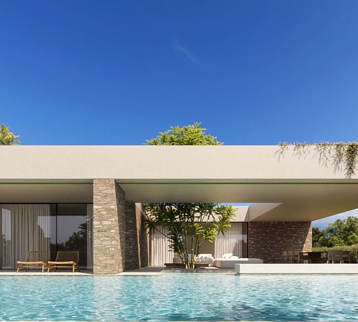 Five Bedroom Villa by ISV (M1.5) - Costa Navarino Residences