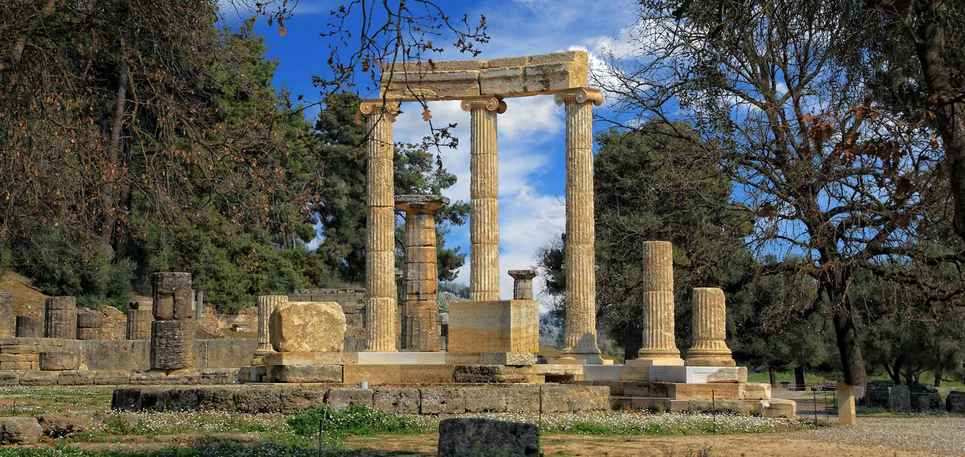 The Secrets of Ancient Olympia, Birthplace of the Olympics