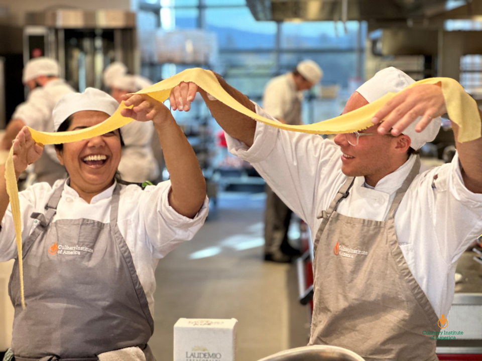 Food Enthusiasts Boot Camp CIA partners with Costa Navarino