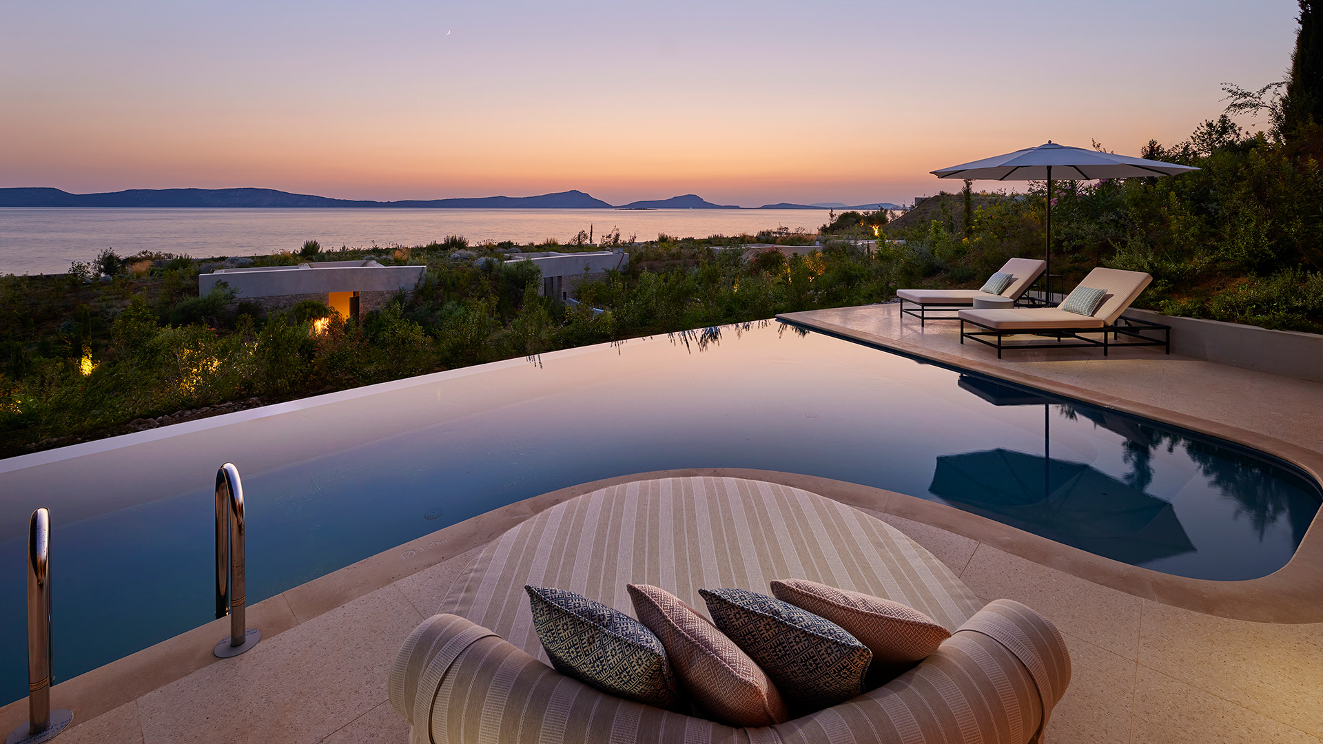 Luxury Accommodation Greece| Mandarin Oriental, Costa Navarino